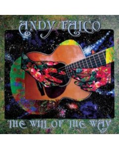 FALCO,ANDY - WILL OF THE WAY