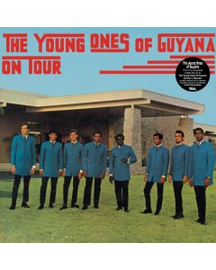 YOUNG ONES FROM GUYANA - ON TOUR / REUNION