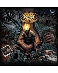 BOUND IN FEAR - HAND OF VIOLENCE