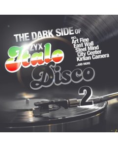 VARIOUS ARTISTS - DARK SIDE OF ITALO DISCO 2