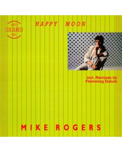 ROGERS,MIKE - HAPPY MOON