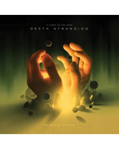 FORSSELL,LUDVIG - DEATH STRANDING OST (180G)