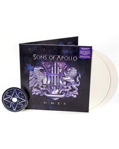 SONS OF APOLLO - MMXX (PURPLE VINYL/2LP/180G) (I)