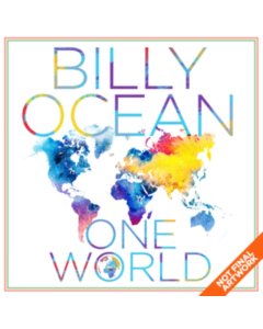 OCEAN,BILLY - ONE WORLD