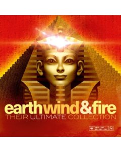 EARTH, WIND & FIRE - THEIR ULTIMATE COLLECTION (180G)