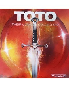 TOTO - THEIR ULTIMATE COLLECTION (180G)