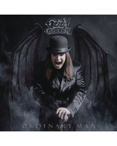 OSBOURNE,OZZY - ORDINARY MAN (140G)