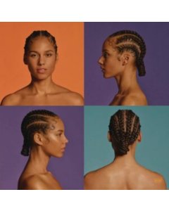 KEYS,ALICIA - ALICIA (X) (2LP/150G/OPAQUE WHITE VINYL/DL INSERT)