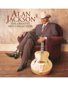 JACKSON,ALAN - GREATEST HITS COLLECTION (2LP)