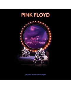 PINK FLOYD - DELICATE SOUND OF THUNDER (3LP)