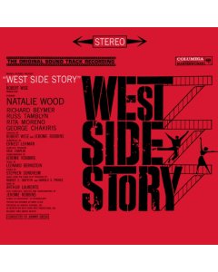 BERNSTEIN,LEONARD - WEST SIDE STORY OST (2LP/150)