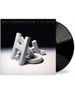 REO SPEEDWAGON - HITS