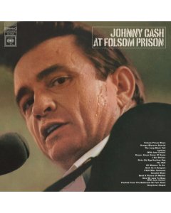 CASH,JOHNNY - AT FOLSOM PRISON