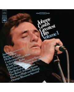 Cash,Johnny - Greatest Hits, Volume 1