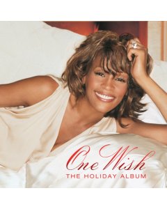 HOUSTON, WHITNEY - ONE WISH - THE HOLIDAY ALBUM