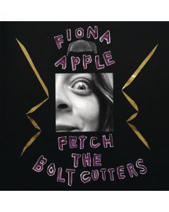 APPLE,FIONA - FETCH THE BOLT CUTTERS (180G/2LP/DL INSERT)