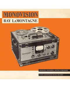 LAMONTAGNE,RAY - MONOVISION (180G)