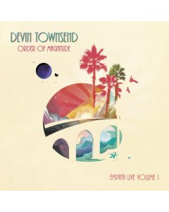 TOWNSEND,DEVIN - ORDER OF MAGNITUDE - EMPATH LIVE VOLUME 1 (5LP)