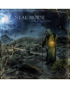 MORSE,NEAL - SOLA GRATIA (GATEFOLD BLACK 2LP/CD)