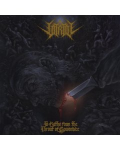 VITRIOL - TO BATHE FROM THE THROAT OF COWARDICE