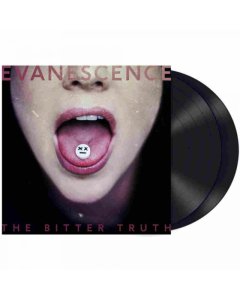 EVANESCENCE - BITTER TRUTH (2LP)