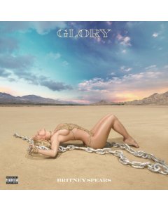 SPEARS,BRITNEY - GLORY (X) (2020 DELUXE/2LP/140G/OPAQUE WHITE VINYL)