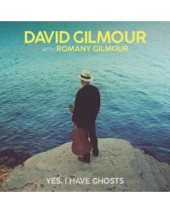 GILMOUR,DAVID - YES, I HAVE GHOSTS (RSD) (I)