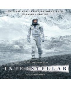 ZIMMER,HANS - INTERSTELLAR OST (4LP)