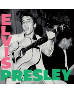 PRESLEY,ELVIS - ELVIS PRESLEY