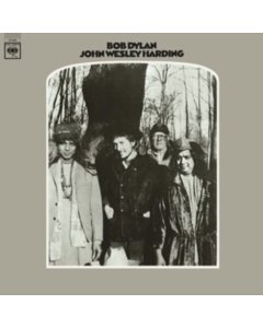 DYLAN,BOB - JOHN WESLEY HARDING (2010 MONO VERSION)