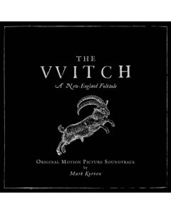 KORVEN,MARK - WITCH OST (GOLD SMOKE VINYL)