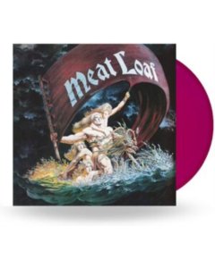 MEAT LOAF - DEAD RINGER (DARK RED COLORED VINYL/IMPORT)