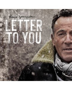 SPRINGSTEEN,BRUCE - LETTER TO YOU (2LP/140G)