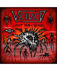 VOIVOD - LOST MACHINE - LIVE