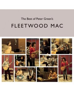 FLEETWOOD MAC - BEST OF PETER GREEN'S FLEETWOOD MAC (2LP/140G)