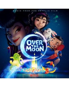 VARIOUS ARTISTS - OVER THE MOON (MUSIC FROM THE NETFLIX FILM) (150G)