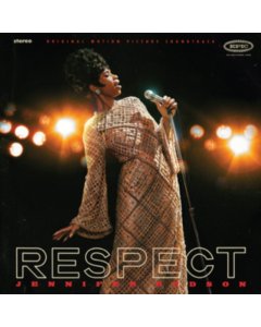 HUDSON,JENNIFER - RESPECT OST (2LP)