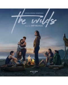 MARTINEZ,CLIFF - WILDS (MUSIC FROM THE AMAZON ORIGINAL SERIES) (150G)