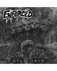 ENFORCED - KILL GRID (LP/CD/IMPORT)