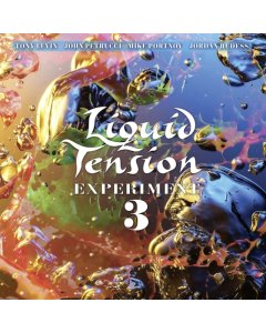 LIQUID TENSION EXPERIMENT - LTE3 (2LP/CD)