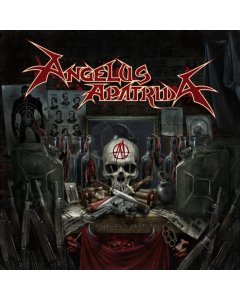 ANGELUS APATRIDA - ANGELUS APATRIDA