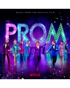 VARIOUS ARTISTS - PROM (MUSIC FROM THE NETFLIX FILM) (2LP/PURPLE VINYL)