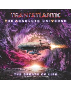 TRANSATLANTIC - ABSOLUTE UNIVERSE: THE BREATH OF LIFE (ABRIDGED VERSION/SILVER VINYL) (I)