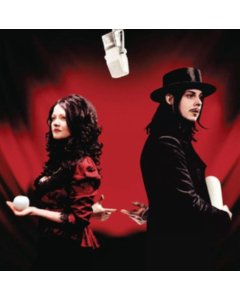 WHITE STRIPES - GET BEHIND ME SATAN (2LP)