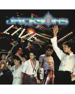 JACKSONS - LIVE! (2LP)