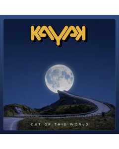 KAYAK - OUT OF THIS WORLD (GATEFOLD/2LP/CD)