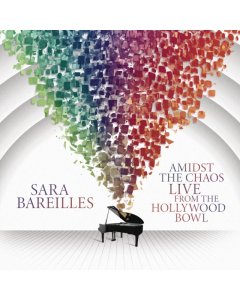 BAREILLES,SARA - AMIDST THE CHAOS: LIVE FROM THE HOLLYWOOD BOWL (3LP/150G)