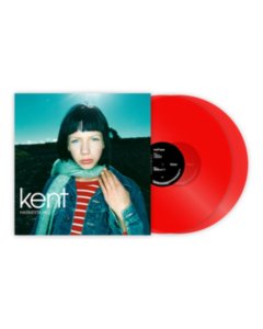 KENT - HAGNESTA HILL (2LP/TRANSPARENT RED VINYL)