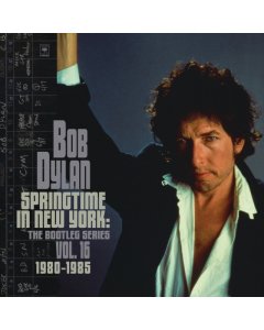 DYLAN,BOB - SPRINGTIME IN NEW YORK: THE BOOTLEG SERIES VOL. 16 (1980-1985) (2LP)