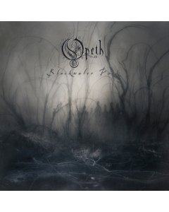 OPETH - BLACKWATER PARK (20TH ANNIVERSARY EDITION/2LP/WHITE/BLACK SMOKEY LIGHT TRANSPARENT VINYL)